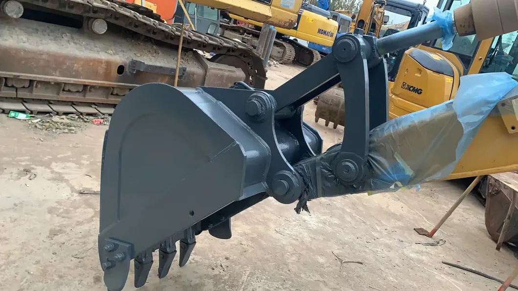 Used Lingong Lgb680 Wheel Backhoe Loader Sdlg 680 8ton Excavating Loader Secondhand Mini Backhoe Loader for Sale