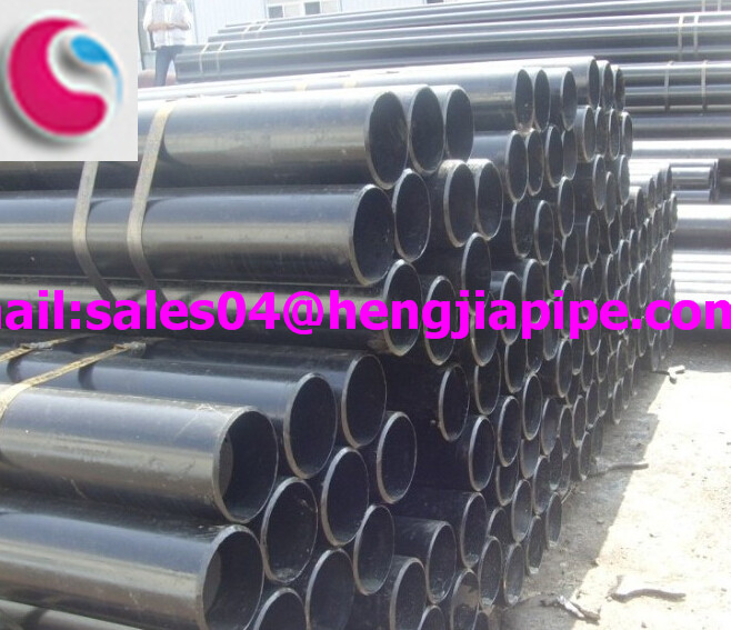carbon steel pipe(ERW & SEAMLESS)