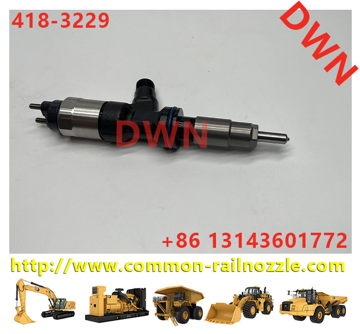 High Quality Fuel Injector 4183229 Fuel Injector Assembly 418-3229 295050-1810 injector C4.4