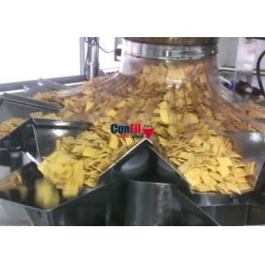 Quality Multihead Extruded Snack Food Packaging Machine 14 Head for sale