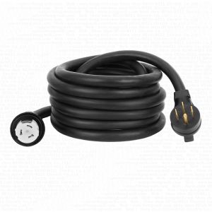 Quality 50 Amp Generator Extension Cord for sale