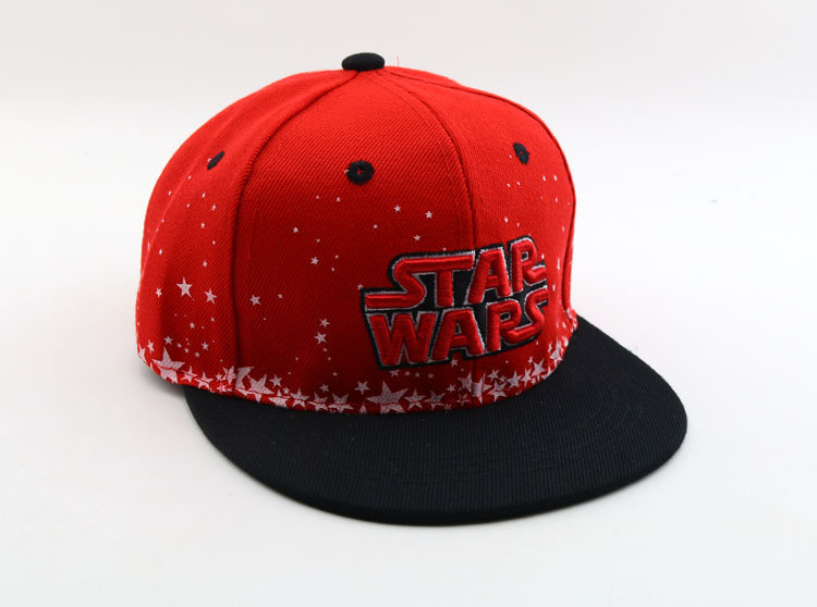 100% polyster Custom Snapback Embroidery customize snapback hats wholesale size57-59cm wihte black blue