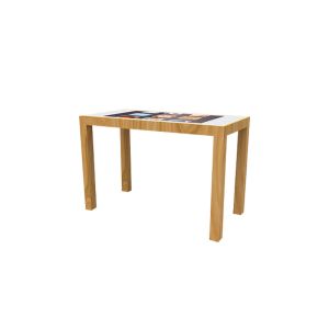 Digital Signage Interactive Touch Screen Table Multi Function Multitouch Coffee