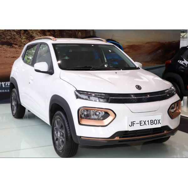 EX1-BOX GLOBAL SYNCHRONIZATION SMALL SUV DONGFENG ECONOMIC ELECTRIC VEHICLE