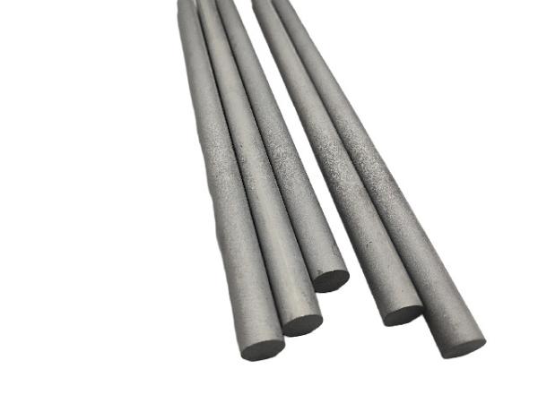 Solid Tungsten-Cobalt Alloy Carbide Round Rod Blanks