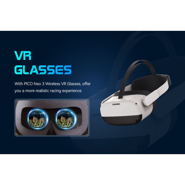 360 Degree Rotation Chair Game Machine 9D Virtual Reality Simulator Vr 360 Simulator