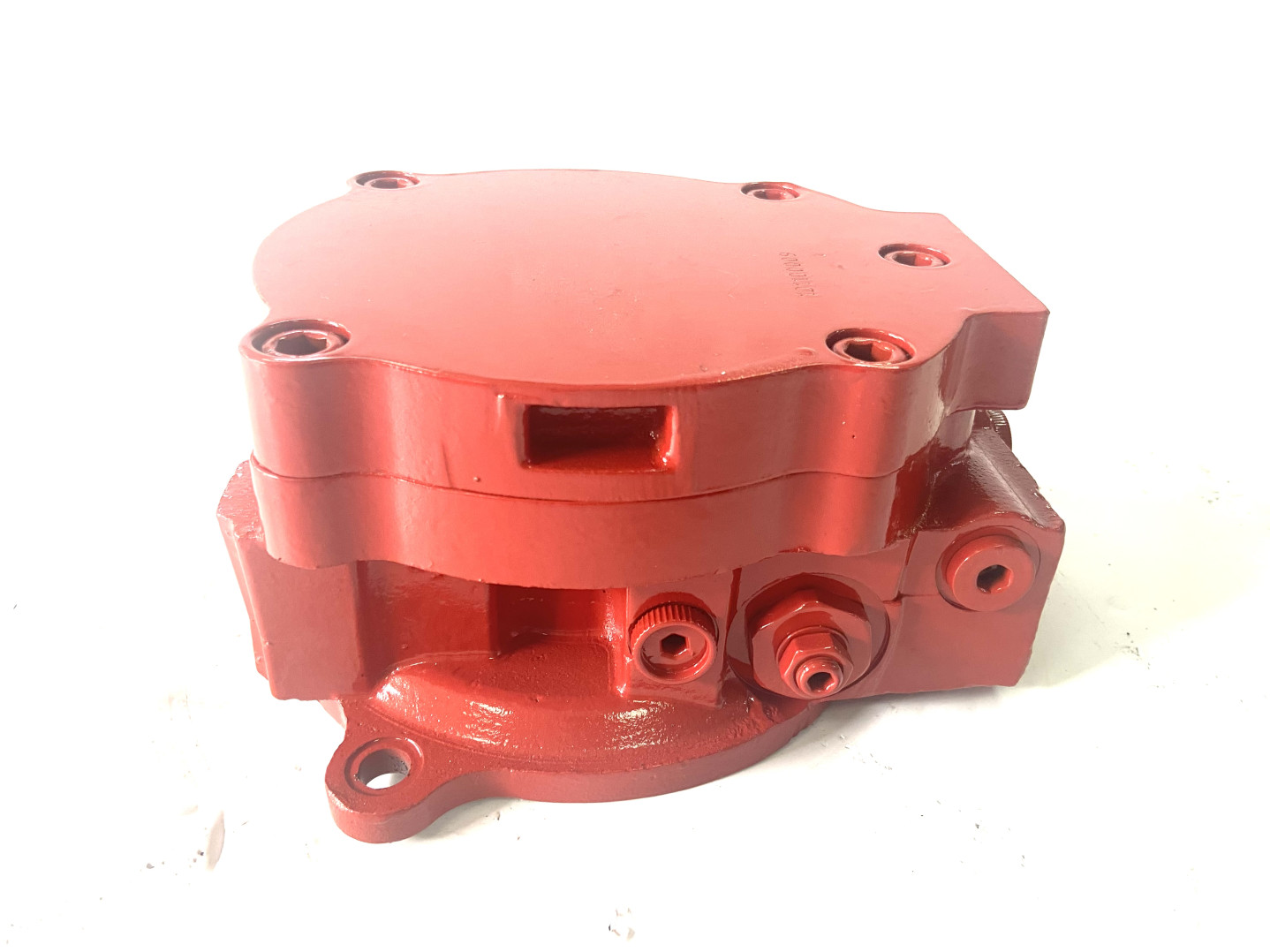 Swing Travel Motor Assy Hydraulic Final Drive On Excavator KYB MSG-27P