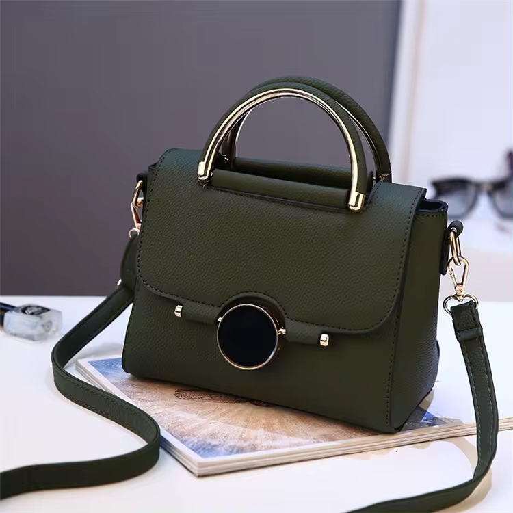 10 Years Advantage Three Handles/Straps Colorful Fashion Handbag for Ladies Crossbody