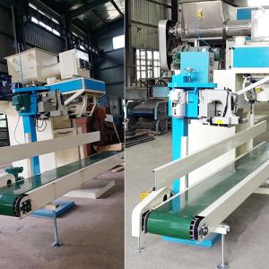 Buy cheap 1000bags/H Fertilizer Weaving Bag Automatic Bagging Equipment from wholesalers