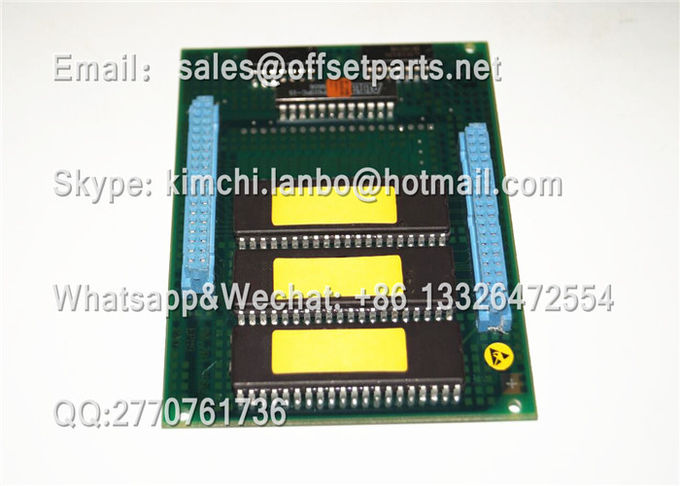 00.785.0147 Circuit Board EPM9 RGP2 CPT013 Brand New Offset Printing Machine Parts