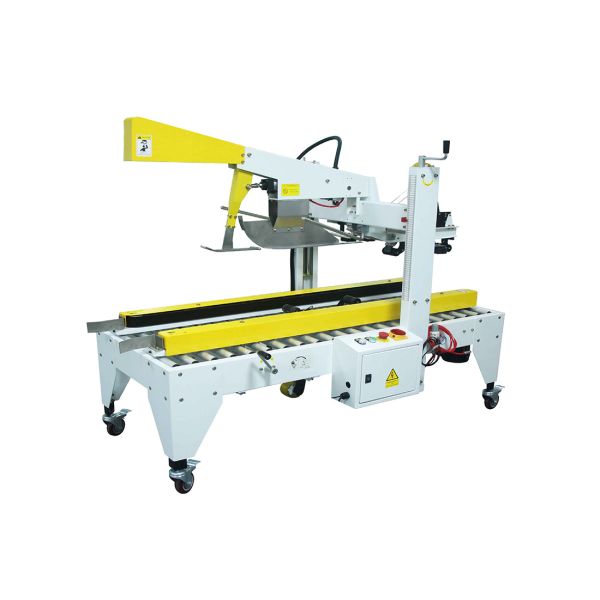 EMC Carton Sealing Machine Auto Carton Packing Machine With Precise Sealing