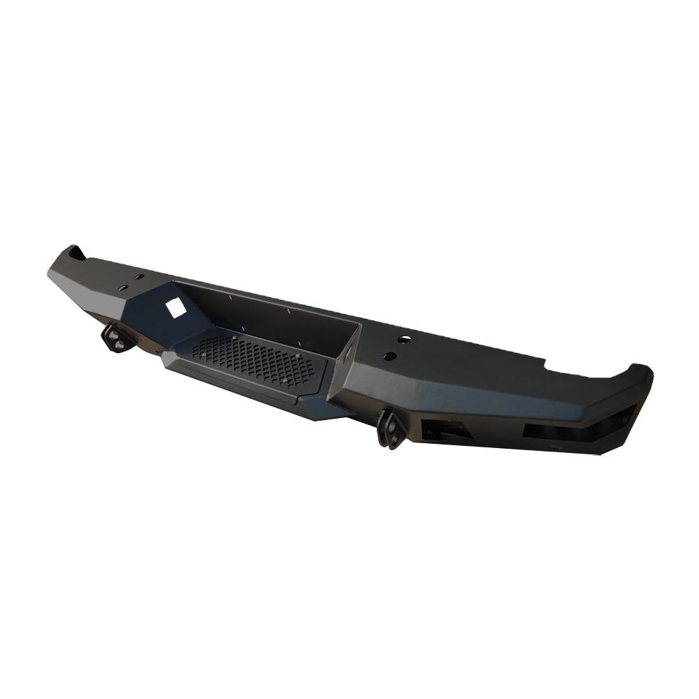 Quality Protection Function Winch Bull Bar Front Bumper for Nissan Navara Customized Thickness for sale
