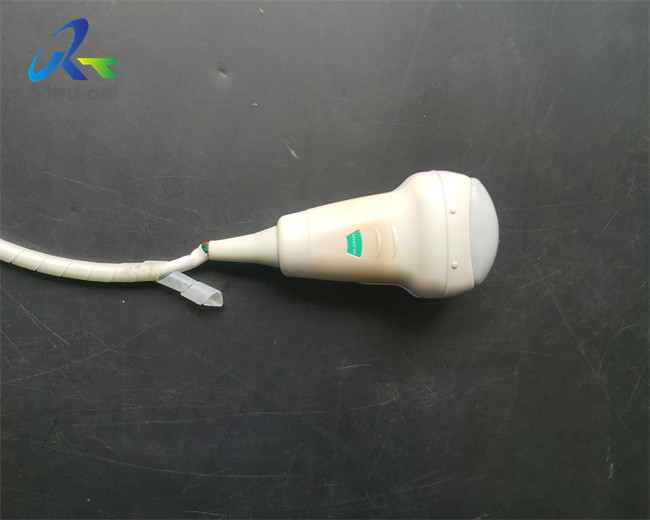 Aloka ASU-1010 Ultrasound Transducer Probe 4D And Cable Repair
