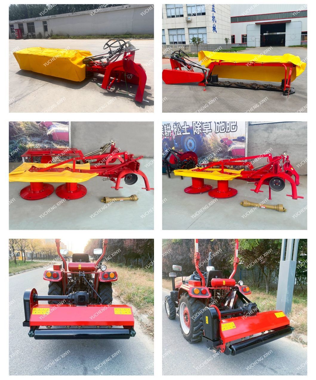 Good Performance Agricultural Machinery Factory Supply 28m&sup3; Grant Transport Cart