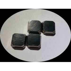 China CNC lathe Tool Cermet Turning Inserts YDS15 Silver Grey Customized on sale