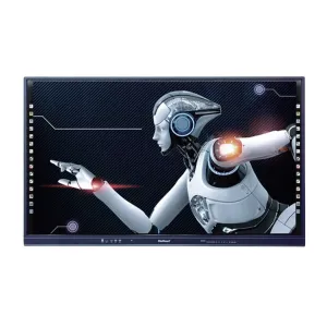 Quality 128G Storage Interactive Touchscreen Whiteboard with 8G RAM for sale