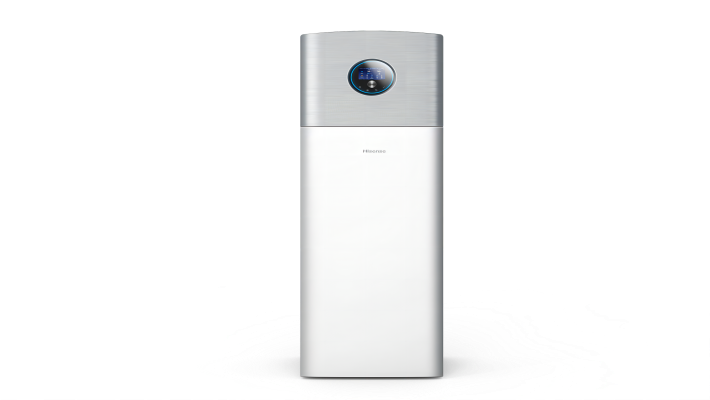 Transform Your Space with Wall Mounted Ventilation System for Cooling Heating and Hot Water Production