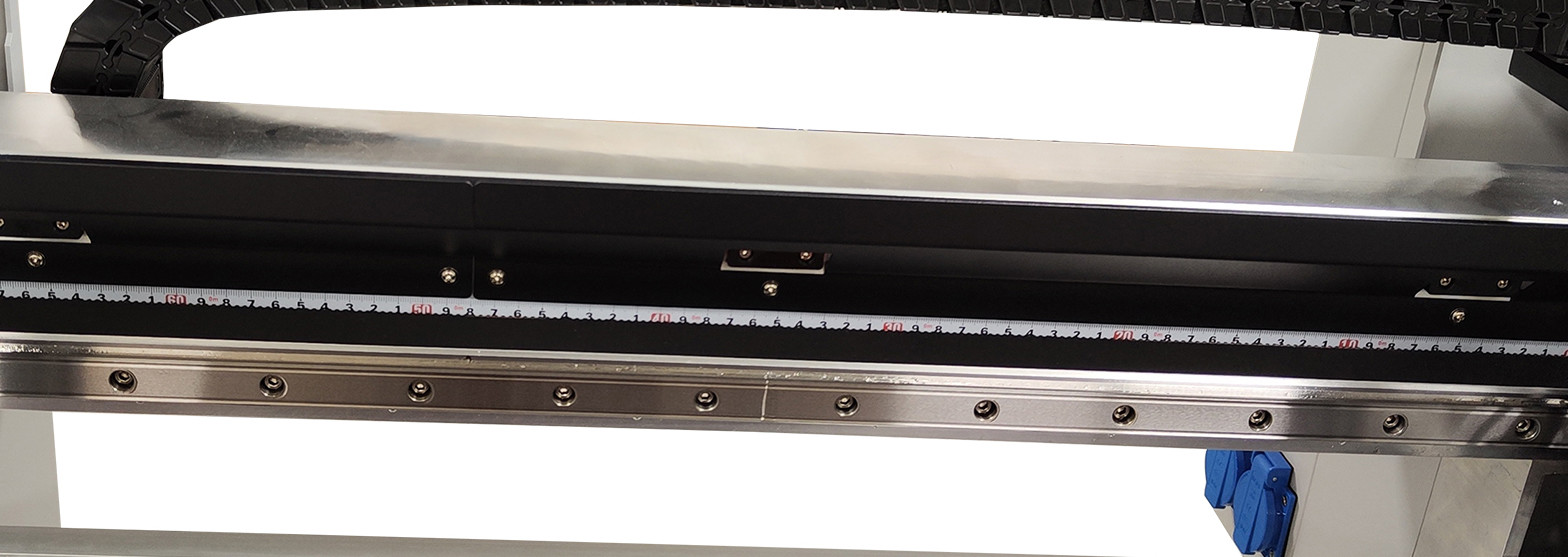 Crystal Mark UV DTF Printer Leadshine Motor Digital Inkjet Textile Printer