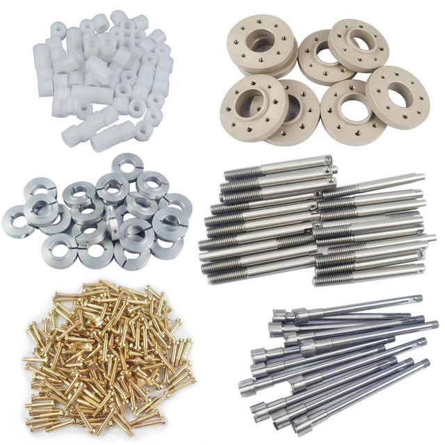 Bespoke Alloy Machining Services Automation Titanium Alloy Machining