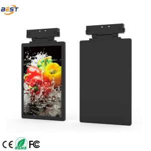 Quality High Resolution Video Playback WiFi Bluetooth LCD ESL for sale