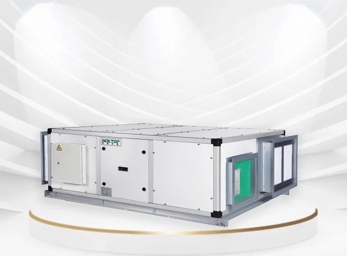 Odm Compact Commercial Suspended Energy Recovery Ventilation H Series