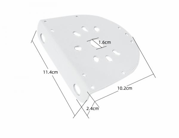 Telescopic Roller Blind Kits Window Awning Bracket Accessories