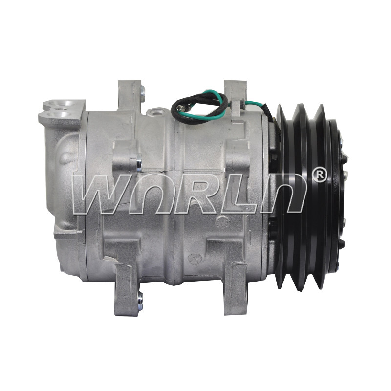 DKS17 2A For Auman 24V Air Conditioning Truck Compressor WXTK009