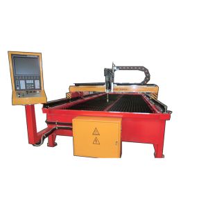 China Table Type CNC Plasma Cutting Machine 1500*3000mm 220V on sale