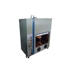 IEC60695 / UL94 Flammability Testing Equipment With 50W / 500W Double Power