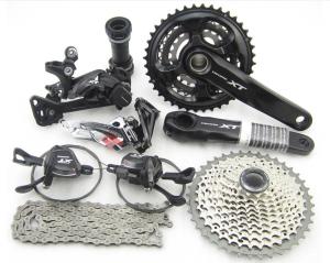 Quality Electric Mountain Bike Parts 33 Speed XT M8000 Groupset for sale