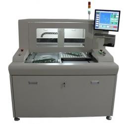 Quality CNC Programmable PCB Routing Depaneling Machine PCB Router Depanelizer for sale