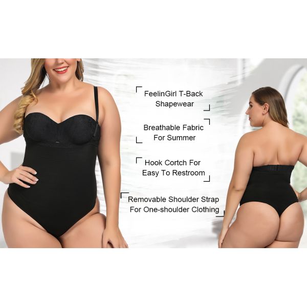 XS-5XL HEXIN High Waist Seamless Plus Size But Lifter Body Shaper Private Label Women Slimming Shapewear