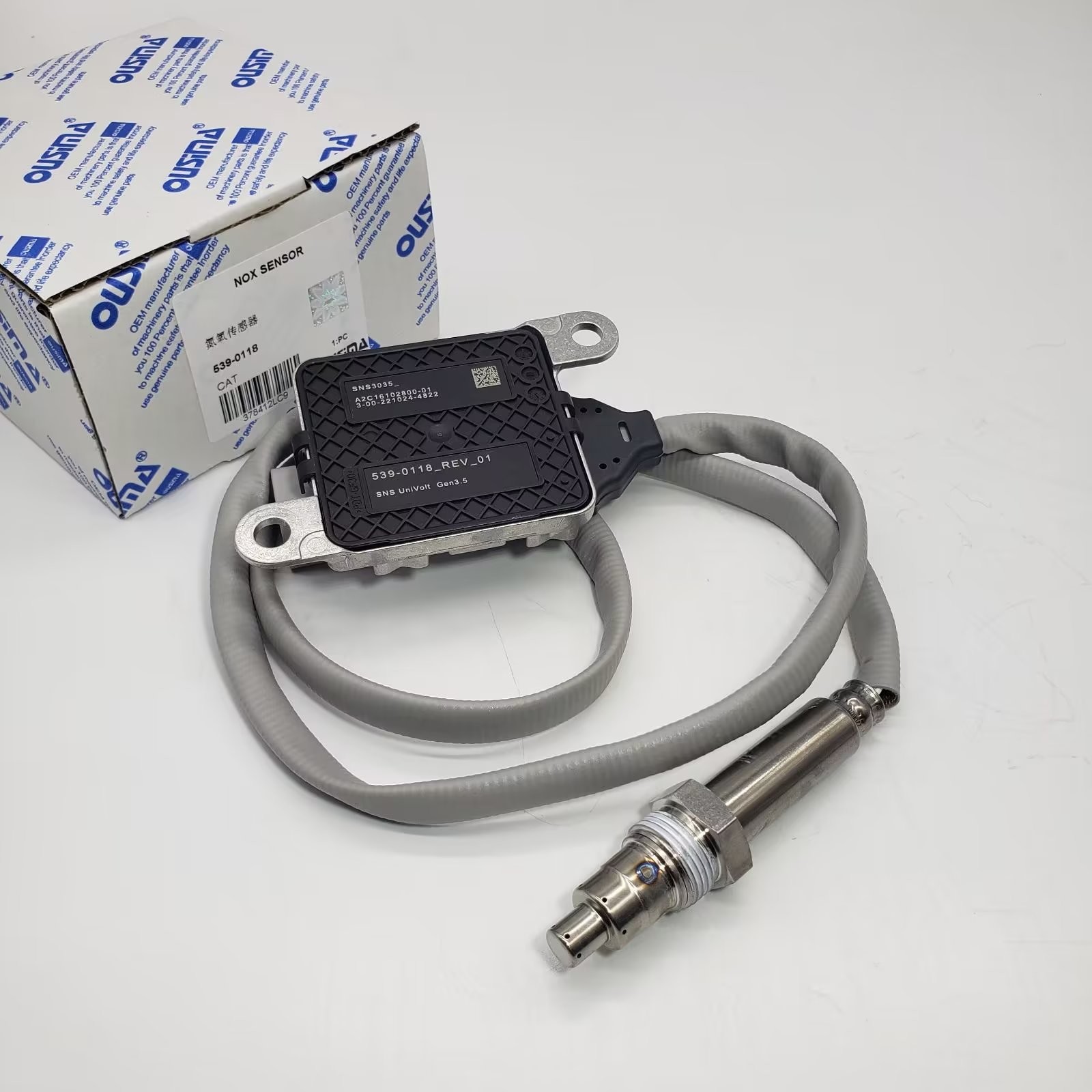 Nox Sensor Nitrogen Oxide Sensor 539-0118 A2C16102800-01 For Engine