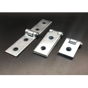 China Powder Coated Strut Channel Fittings Ss 304 Unistrut Adjustable Hinge on sale