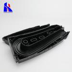 ODM POM/PE Plastic Injection Polishing Housing Parts +-0.05mm