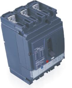 Quality Adjustable Triple Pole Moulded Case Circuit Breaker 800v Red Copper for sale
