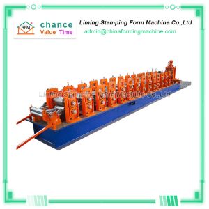Quality Automatic 25t Rack Roll Forming Machine For Hotels for sale