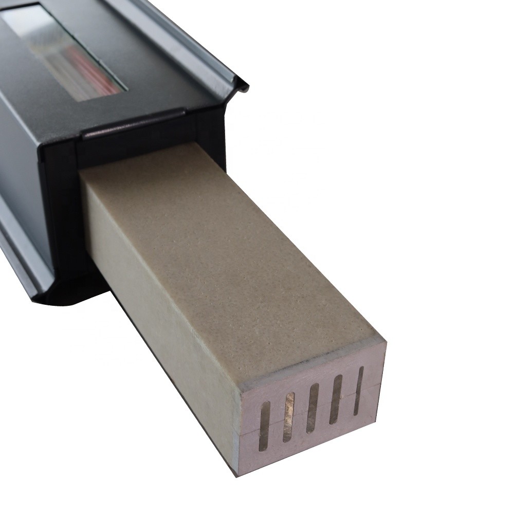 Quality High Power Distribution Busway IP65 With Copper / Aluminum Conductor for sale