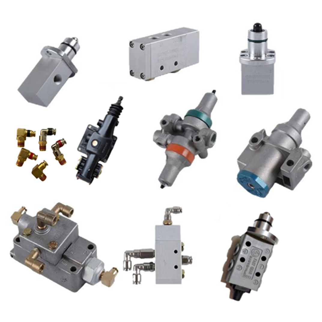 Size Size scale vertebrae 16.5*10*9 FAST Transmission Parts 9JSD200T-1707069 Control Valve