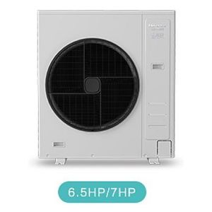 Quality Hisense Multi Split Inverter AC 14000-42000 BTU 1000m3/h for sale