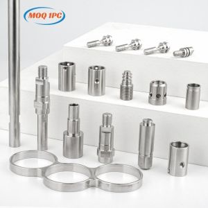 High Efficiency CNC Turning Machining Service