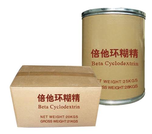 High Quality MOQ 1kg Food Grade Beta Cyclodextrin Emulsifier Stabilizer