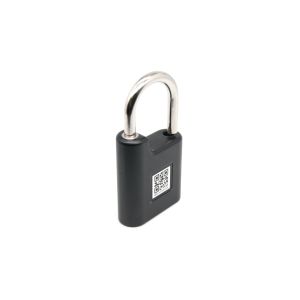 Quality IPX67 Logistic Monitor Bluetooth Smart Padlock 2000mAh for sale