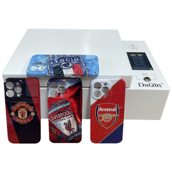 DAQIN Small Desktop Wireless Digital Custom Sublimation Printer Phone Case