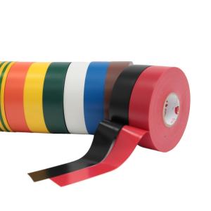 Quality Industrial PVC Electrical Insulation Tape for Wiring and Repairs for sale