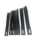 Precision Machining Plastic Parts Customized With Smooth Finish