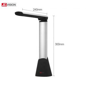 5MP Portable Document Scanner USB A4 OCR Document Scanner