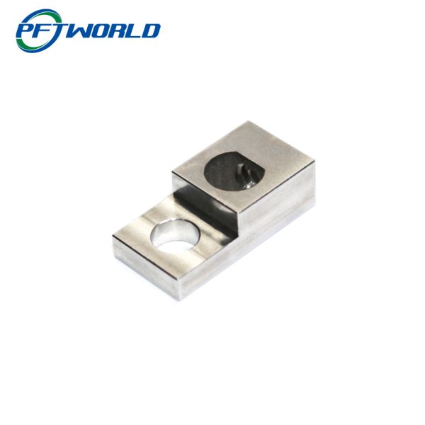 High Precision CNC Stainless Steel Parts 5 Axis CNC Milling Machining Service