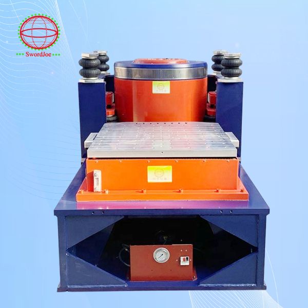 Buy Sine And Random Vibration Test Table System / vibration test Machine 2000hz at wholesale prices