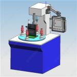 2000W Water Cooling Fiber Laser Welder Machine with PLC Control
